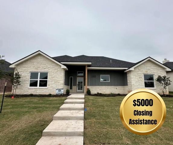 3611 Clearview Drive, San Angelo, TX 76904