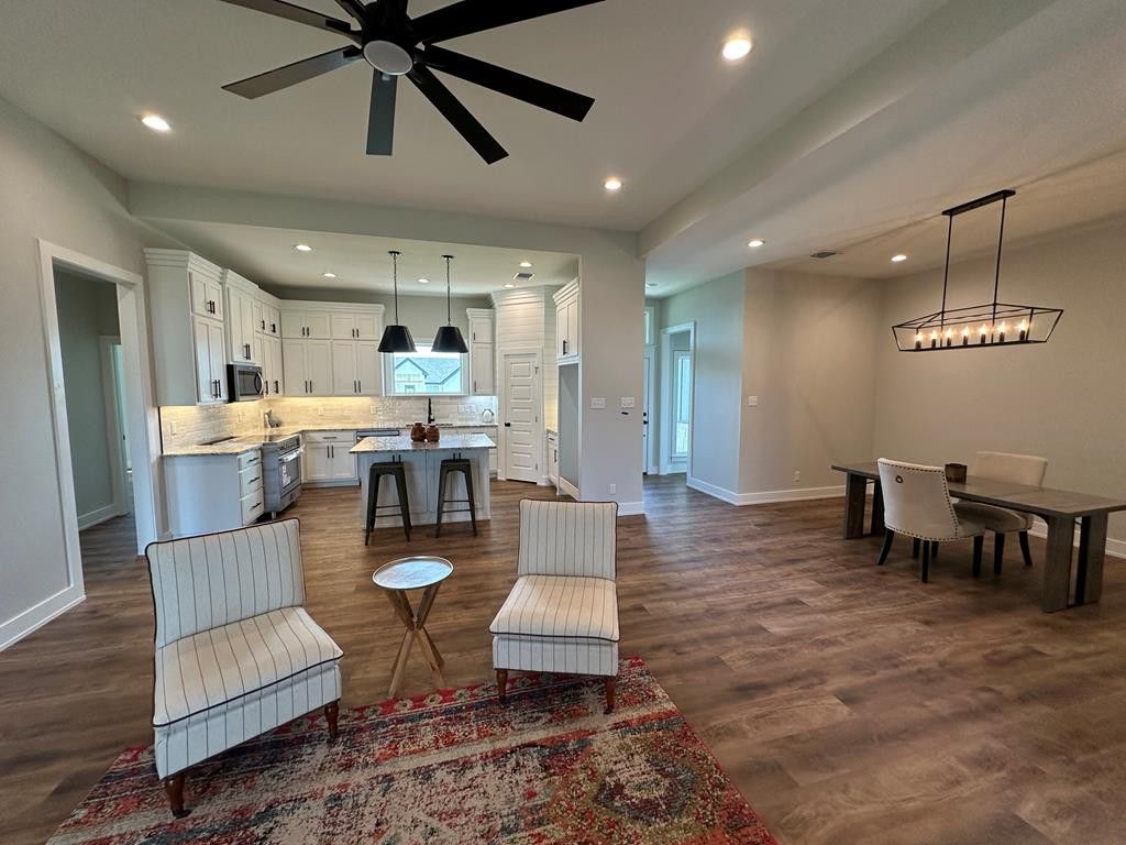 Image 5 of property listing at 3611 Clearview Drive, San Angelo, TX 76904