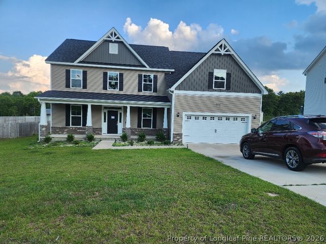 434 Countryside Drive, Lillington, NC 27546