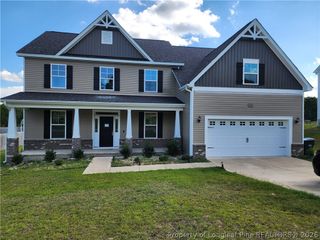 434 Countryside Drive, Lillington, NC 27546