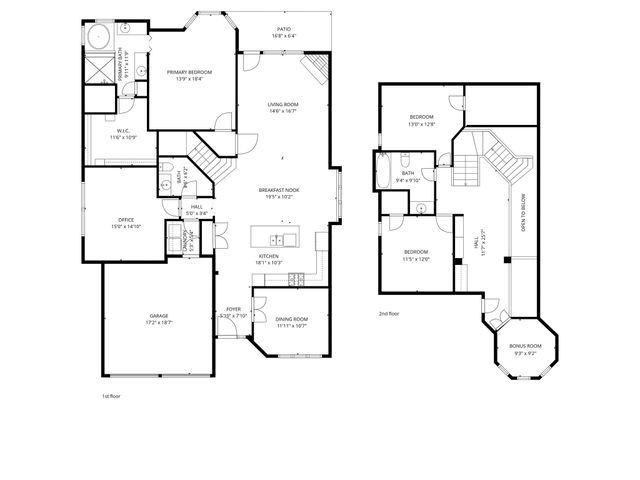 2012 S Hill Drive, Irving, TX 75038