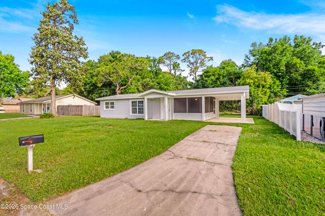 3200 Kirby Drive, Titusville, FL 32796