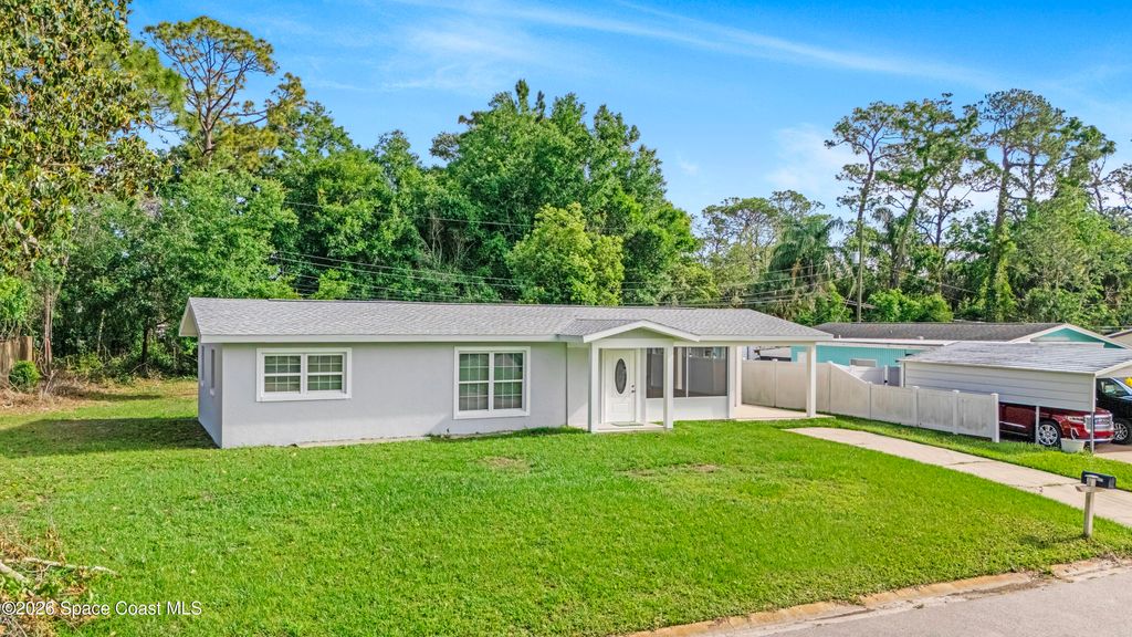 3200 Kirby Drive, Titusville, FL 32796