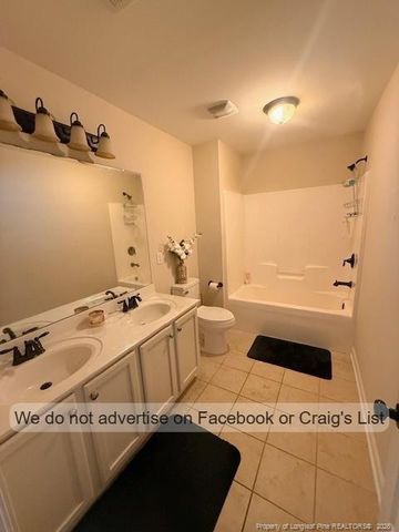 3021 Eaglecrest Lane, Fayetteville, NC 28306