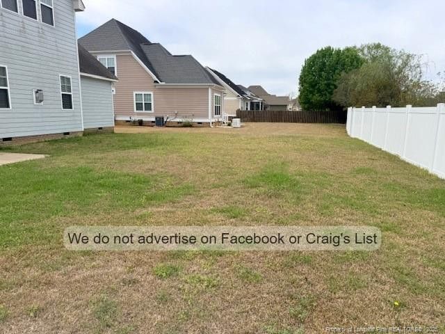 3021 Eaglecrest Lane, Fayetteville, NC 28306