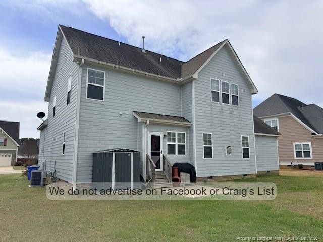 3021 Eaglecrest Lane, Fayetteville, NC 28306