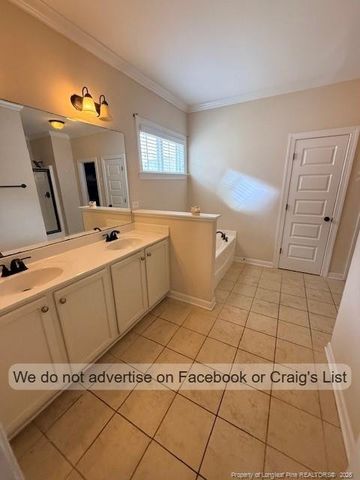 3021 Eaglecrest Lane, Fayetteville, NC 28306