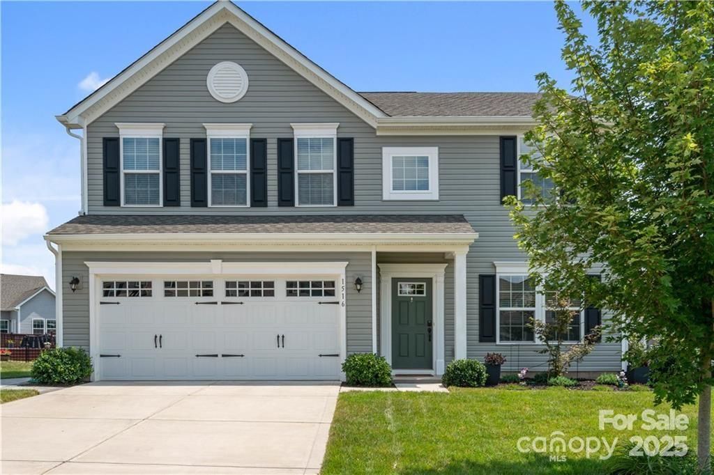 1516 Bailiff Court SW, Concord, NC 28025