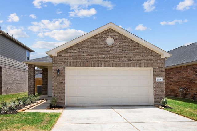 22606 Rosy Heights Trail, Tomball, TX 77377
