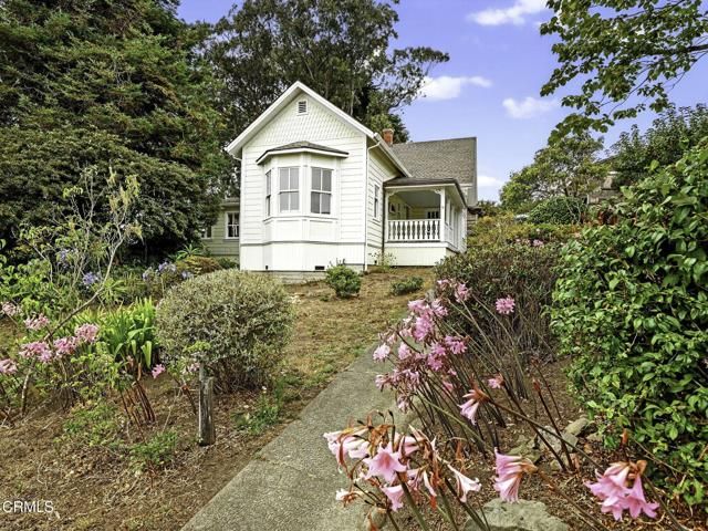 45060 Covelo Street, Mendocino, CA 95460
