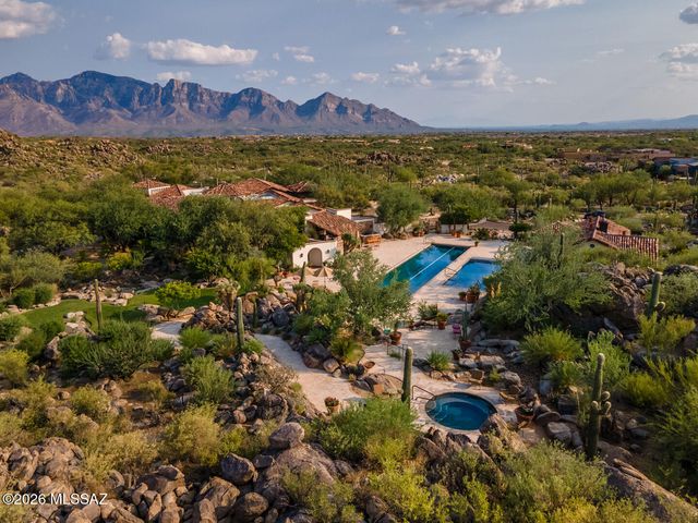 13969 N Stone Gate Place, Oro Valley, AZ 85755