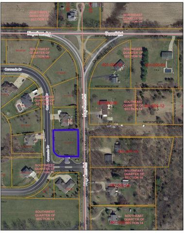 2 Coronado Drive, Jackson, MI 49201