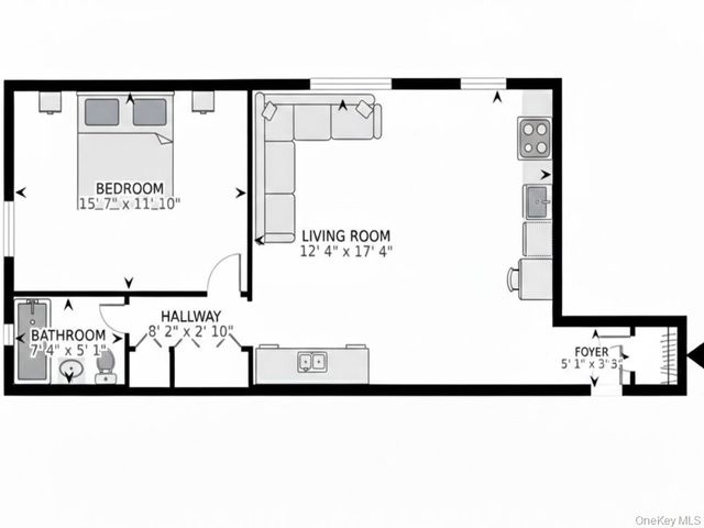 46 Terrace Circle 1B, Great Neck, NY 11021