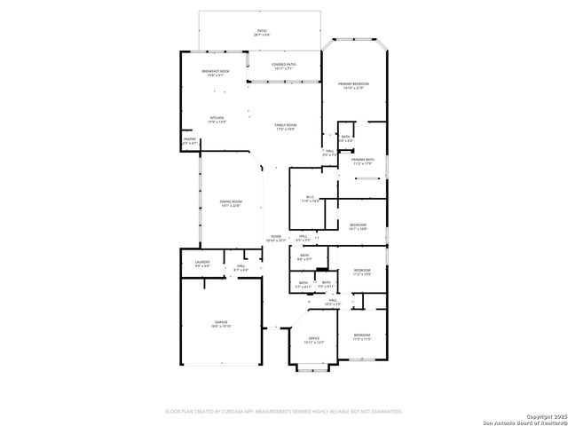 726 San Anza, San Antonio, TX 78260