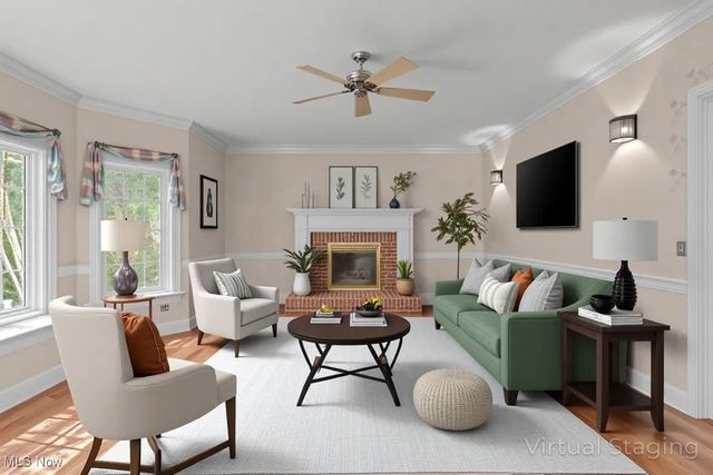 4312 Cobblestone Drive, Copley, OH 44321