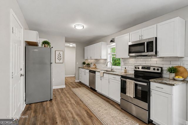 5893 Ronnie Drive, Rex, GA 30273