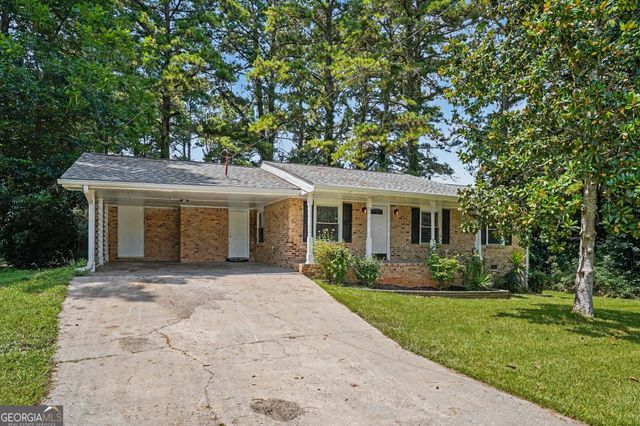5893 Ronnie Drive, Rex, GA 30273