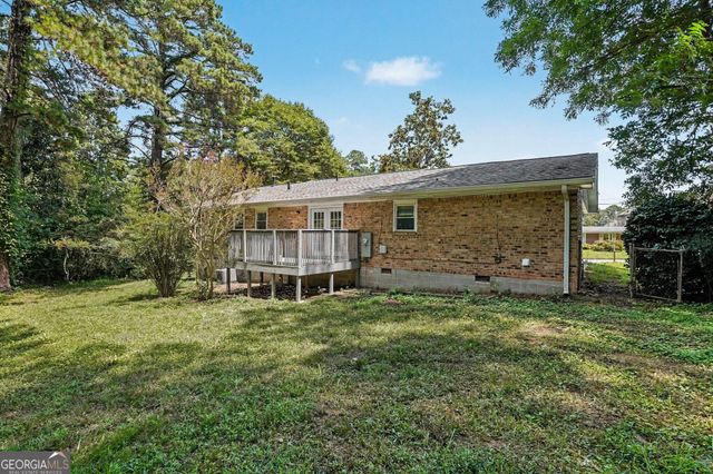 5893 Ronnie Drive, Rex, GA 30273