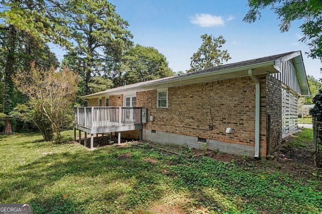 5893 Ronnie Drive, Rex, GA 30273