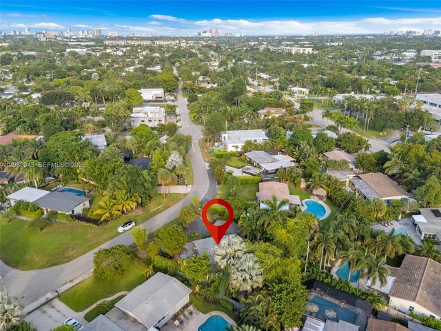 100 NE 26th Drive 100, Wilton Manors, FL 33334