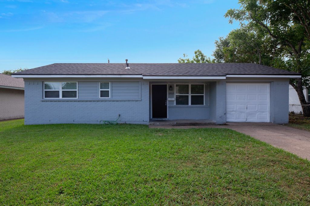 1333 East Park Drive, Mesquite, TX 75149