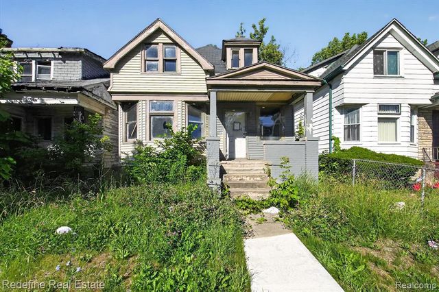 6029 Cooper Street, Detroit, MI 48213