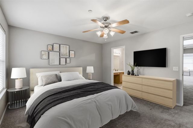 4921 Stone Gate Trail, Mckinney, TX 75070