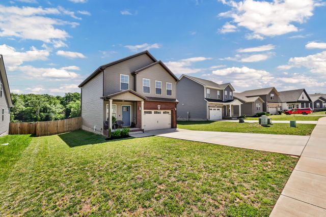 218 Ardell Dr, Clarksville, TN 37040