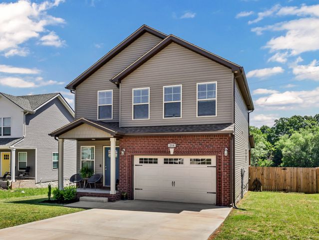218 Ardell Dr, Clarksville, TN 37040