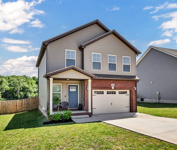 218 Ardell Dr, Clarksville, TN 37040