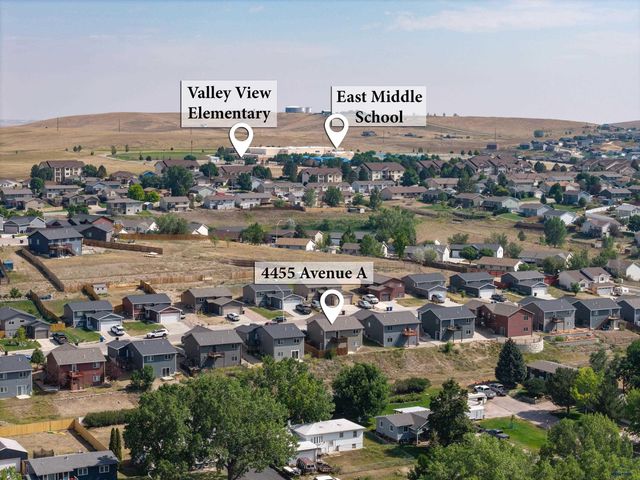 4455 AVENUE A, Rapid City, SD 57703