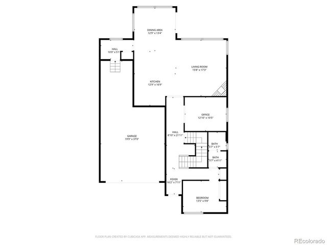 1765 Tall Tale Ln, Castle Rock, CO 80108