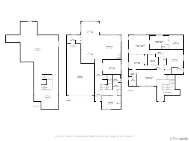 1765 Tall Tale Ln, Castle Rock, CO 80108