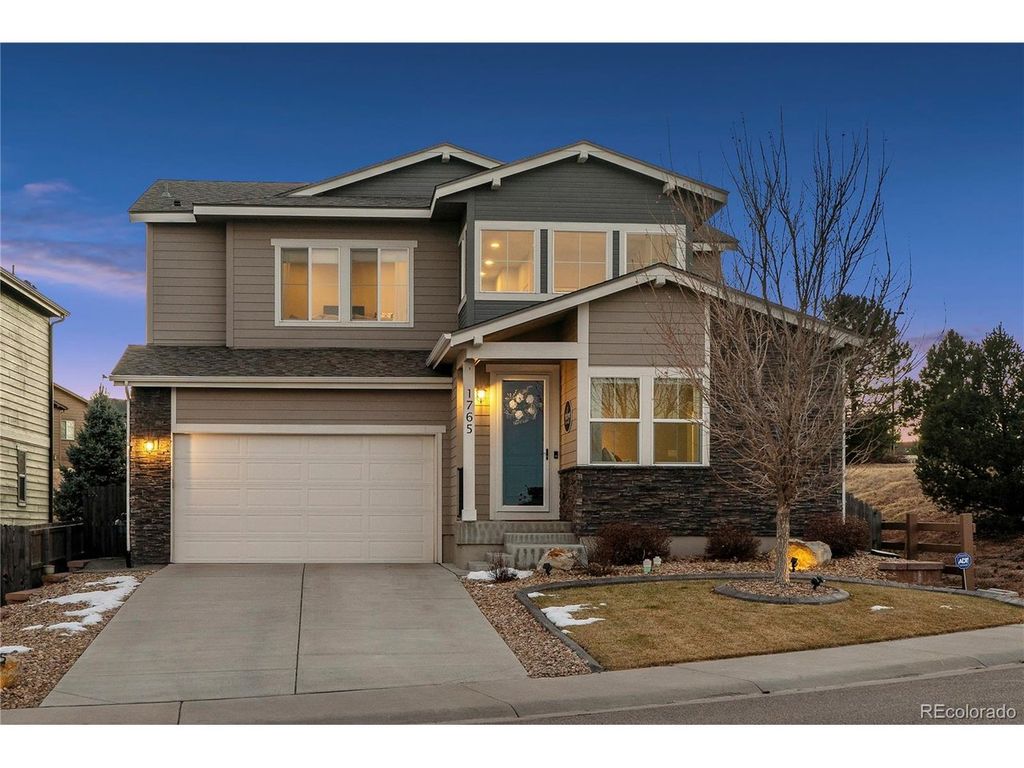 1765 Tall Tale Ln, Castle Rock, CO 80108