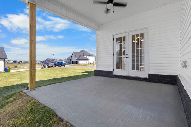 2531 Rafiki Dr, Clarksville, TN 37042