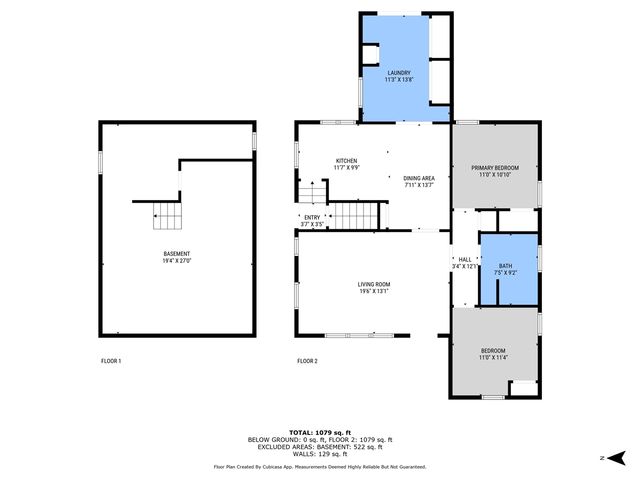 323 S Center Street, Bangor, MI 49013