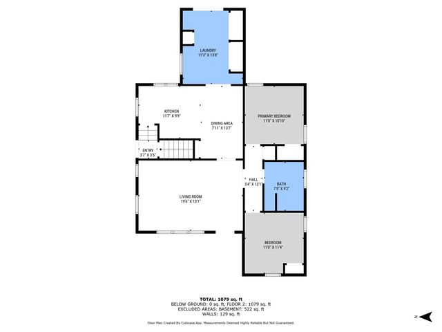 323 S Center Street, Bangor, MI 49013