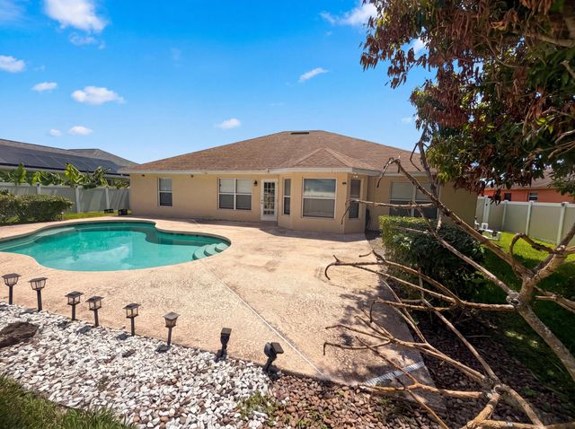 3642 SW Sterricker Street, Port St. Lucie, Port St Lucie, FL 34953