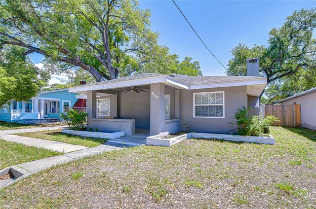 909 HART STREET, Clearwater, FL 33755
