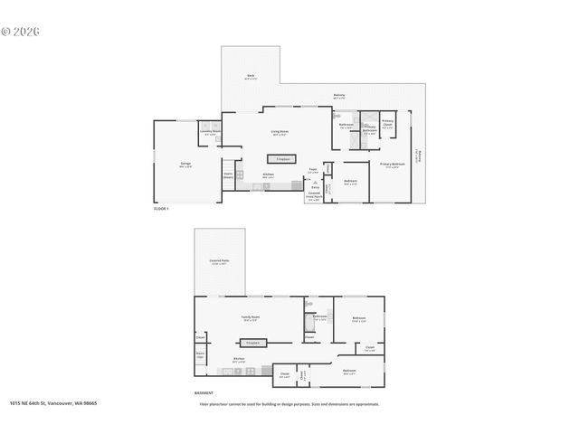 1015 Ne 64TH St, Vancouver, WA 98665