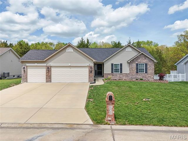 121 Bryan Ridge Drive, Wright City, MO 63390