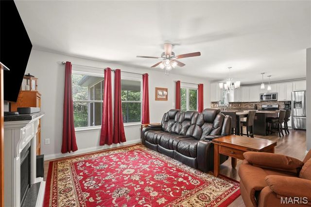 121 Bryan Ridge Drive, Wright City, MO 63390