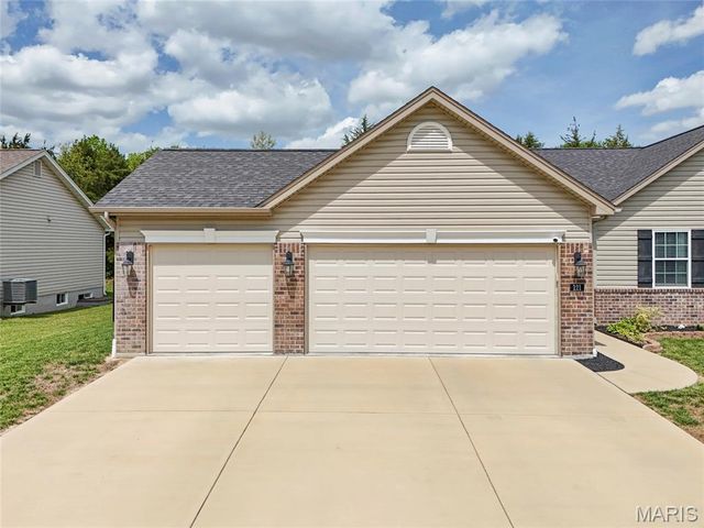 121 Bryan Ridge Drive, Wright City, MO 63390