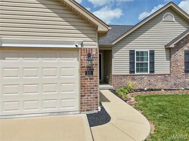 121 Bryan Ridge Drive, Wright City, MO 63390