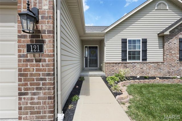121 Bryan Ridge Drive, Wright City, MO 63390