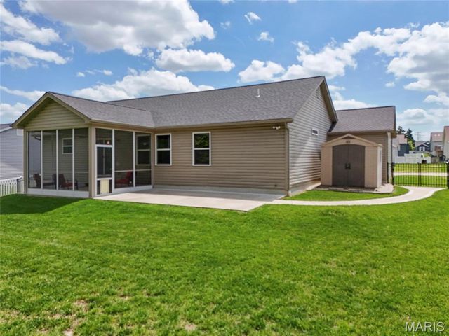 121 Bryan Ridge Drive, Wright City, MO 63390