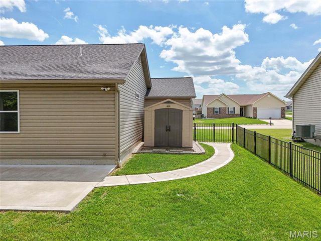 121 Bryan Ridge Drive, Wright City, MO 63390