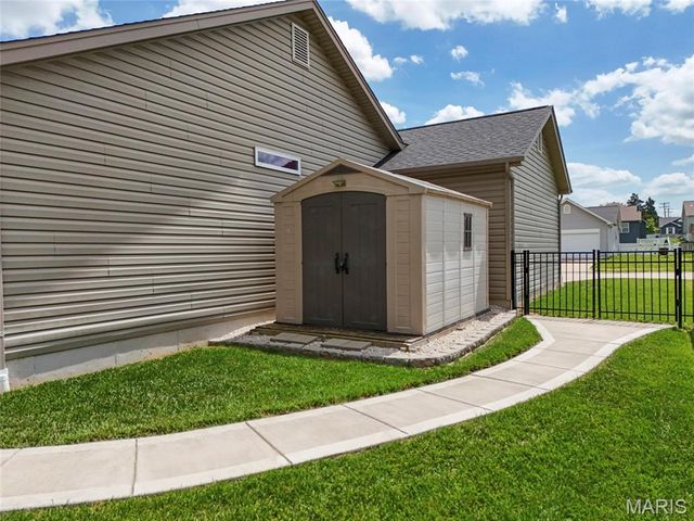 121 Bryan Ridge Drive, Wright City, MO 63390