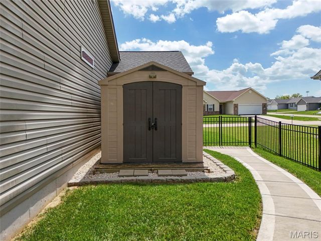 121 Bryan Ridge Drive, Wright City, MO 63390