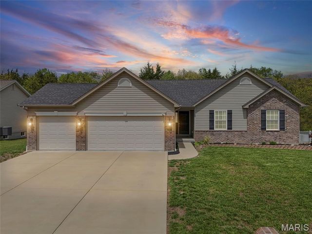 121 Bryan Ridge Drive, Wright City, MO 63390